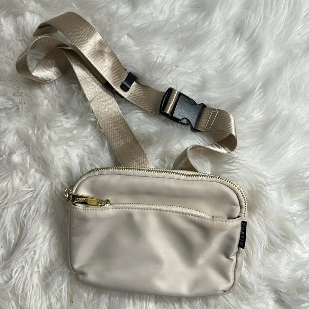 ZORFIN FANNY PACK CROSSBODY BELT BAG